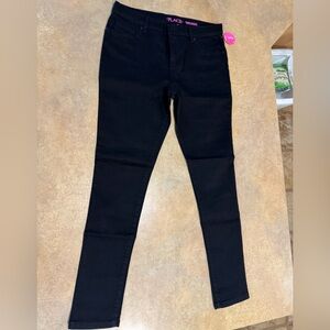 The Children's Place Black Kids Jeans